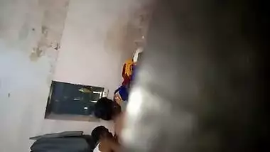 Village couple fucking, secretly captured