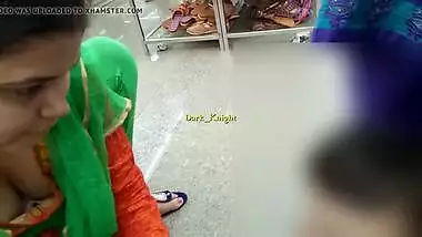 Indian Desi Cleavage - 8