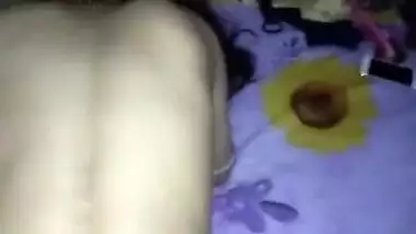 Assames teenage girl fucking with boyfriend