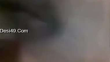 Today Exclusive- Cute Desi Girl Showing Her Boobs