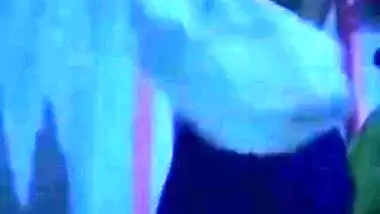 Cute teen girl Showing