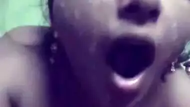 Sexy Bangla girl Live video call with her boyfriend