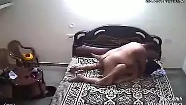 Desi mms of a horny guy having fun with this big ass bhabhi