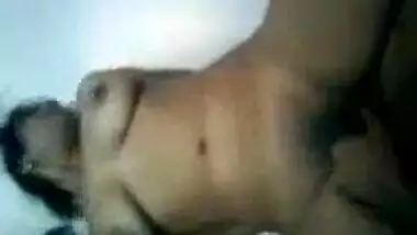 Big boobs gujarati girl lovely handjob to lover