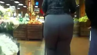 East Indian BBW Ass Booty Butt