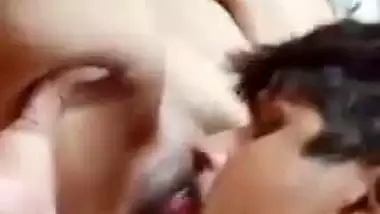 One of the best Indian sex videos of pussy licking