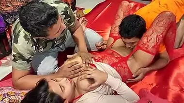 Wife sharing with my friends babe threesome fuck blowjob big black cock and small cock two cock with enjoy one girl indian xxx porn
