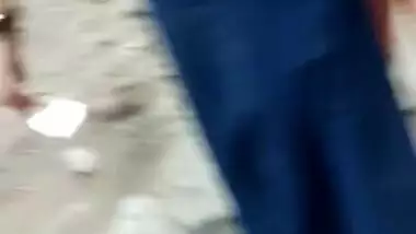 Desi indian hot ass