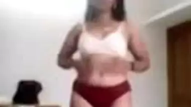 GIRL STRIP NAKED.mp4
