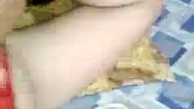 Hot Bangla couple enjoying hot Desi bedroom sex on cam