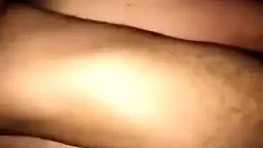 Young Desi charmer spreads legs for XXX pornographer's sexual pleasure